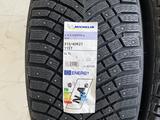275/45R21-315/40R21 MICHELIN X-Ice North 4 (шип) за 1 500 000 тг. в Шымкент – фото 2