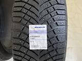 275/45R21-315/40R21 MICHELIN X-Ice North 4 (шип) за 1 500 000 тг. в Шымкент – фото 4