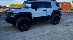 Toyota FJ Cruiser 2007 годаfor17 200 000 тг. в Актау – фото 3