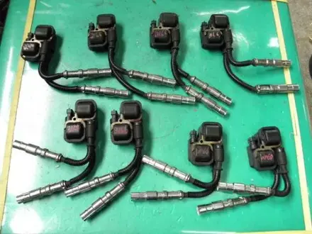 Катушка зажигания двигатель 111 112 113 271 272 273 274 за 10 000 тг. в Алматы – фото 10