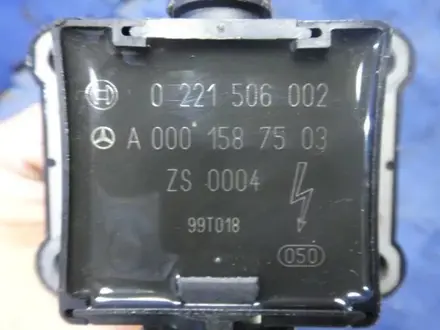 Катушка зажигания двигатель 111 112 113 271 272 273 274 за 10 000 тг. в Алматы – фото 5