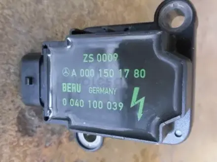 Катушка зажигания двигатель 111 112 113 271 272 273 274 за 10 000 тг. в Алматы – фото 9