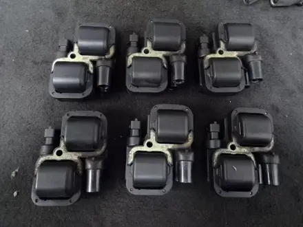 Катушка зажигания двигатель 111 112 113 271 272 273 274 за 10 000 тг. в Алматы – фото 12