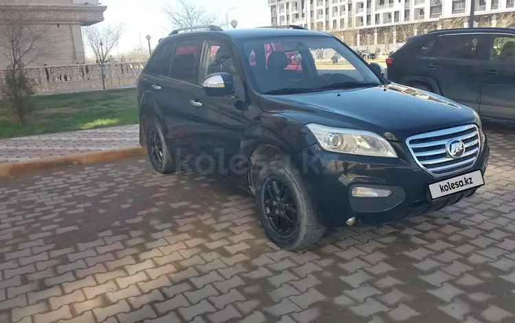 Lifan X60 2015 года за 3 800 000 тг. в Актау