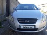 Kia Cee'd 2008 года за 4 200 000 тг. в Шымкент – фото 3