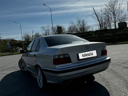 BMW 328 1998 годаүшін3 300 000 тг. в Шымкент – фото 6
