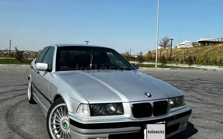 BMW 328 1998 года за 3 800 000 тг. в Шымкент