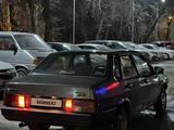 ВАЗ (Lada) 21099 1994 года за 500 000 тг. в Алматы – фото 4