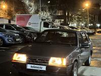 ВАЗ (Lada) 21099 1994 года за 500 000 тг. в Алматы