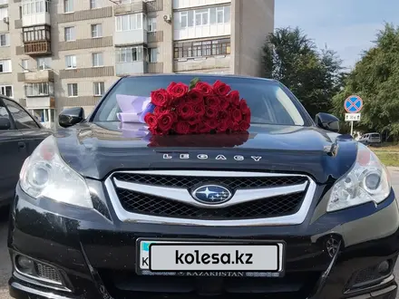 Subaru Legacy 2012 года за 6 600 000 тг. в Риддер – фото 4