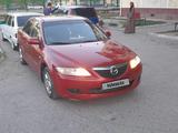 Mazda 6 2003 года за 2 200 000 тг. в Атырау – фото 2