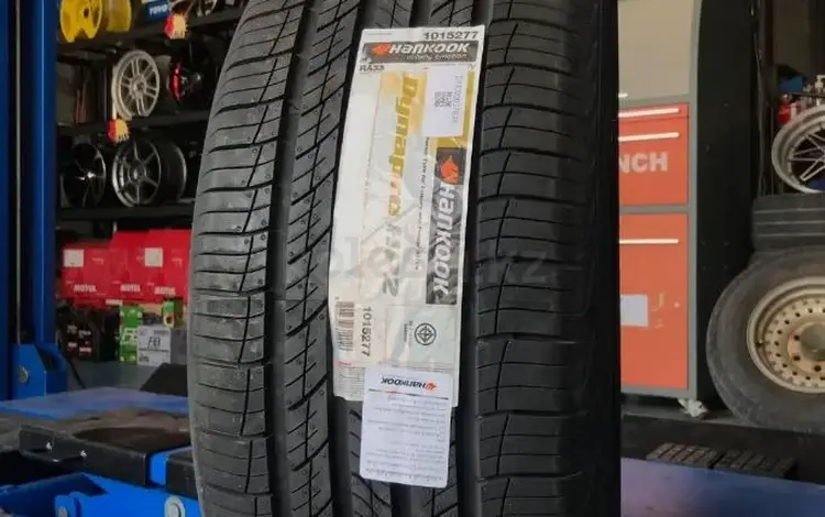 245/55R19 Hankook Dynapro HP2 103H Летняя за 69 000 тг. в Алматы