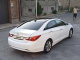 Hyundai Sonata 2013 годаүшін5 900 000 тг. в Сарыагаш – фото 3