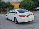 Hyundai Sonata 2013 годаүшін5 900 000 тг. в Сарыагаш – фото 4