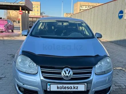 Volkswagen Jetta 2008 года за 3 700 000 тг. в Кызылорда – фото 5