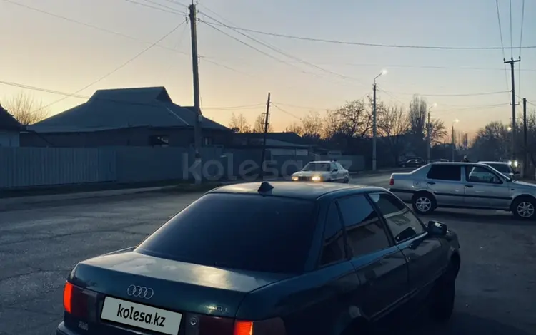 Audi 80 1992 года за 1 100 000 тг. в Тараз