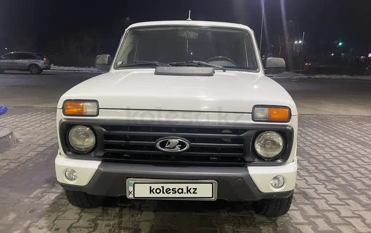 ВАЗ (Lada) Lada 2121 2020 года за 5 000 000 тг. в Алматы