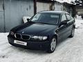 BMW 320 2001 года за 3 800 000 тг. в Павлодар