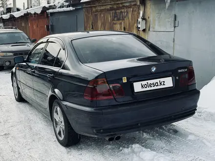 BMW 320 2001 года за 3 700 000 тг. в Павлодар – фото 17