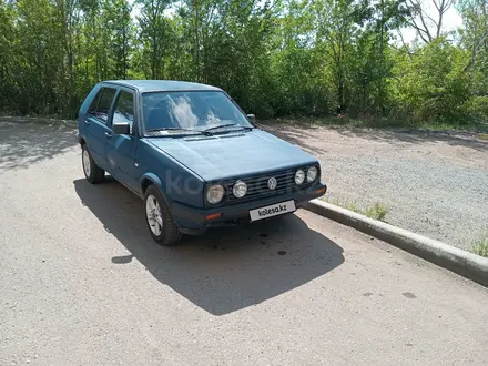 Volkswagen Golf 1989 года за 400 000 тг. в Караганда – фото 2