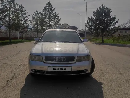 Audi A4 2001 года за 2 700 000 тг. в Шамалган