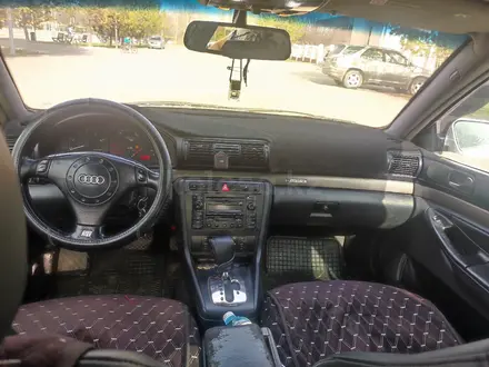 Audi A4 2001 года за 2 700 000 тг. в Шамалган – фото 7