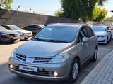 Nissan Tiida 2006 годаүшін2 500 000 тг. в Алматы