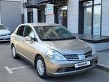 Nissan Tiida 2006 годаүшін2 500 000 тг. в Алматы – фото 3