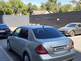 Nissan Tiida 2006 годаүшін2 500 000 тг. в Алматы – фото 4