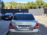 Nissan Tiida 2006 годаүшін2 500 000 тг. в Алматы – фото 5