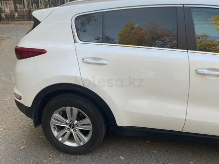 Kia Sportage 2017 года за 10 200 000 тг. в Астана – фото 2