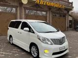 Toyota Alphard 2010 года за 4 900 000 тг. в Алматы