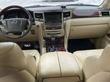 Lexus LX 570 2015 года за 32 000 000 тг. в Астана – фото 5