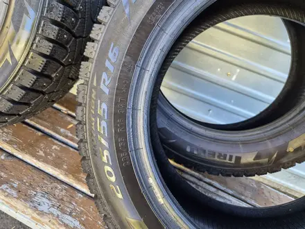 205.55R16 PIRELLI за 130 000 тг. в Астана