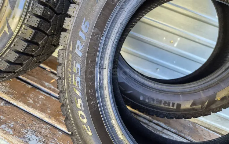 205.55R16 PIRELLI за 130 000 тг. в Астана