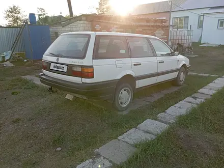 Volkswagen Passat 1991 года за 1 600 000 тг. в Уральск – фото 3