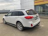 Subaru Outback 2011 года за 6 800 000 тг. в Уральск – фото 3