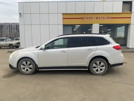 Subaru Outback 2011 года за 6 800 000 тг. в Уральск – фото 2