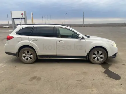 Subaru Outback 2011 года за 6 800 000 тг. в Уральск – фото 5