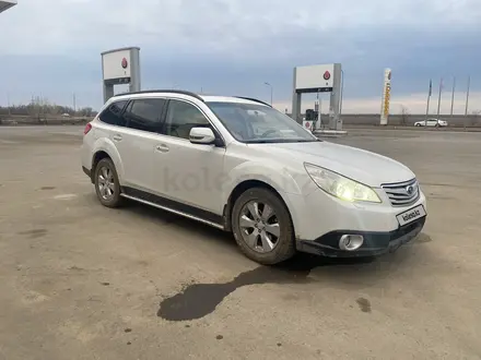 Subaru Outback 2011 года за 6 800 000 тг. в Уральск – фото 6