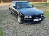 BMW 520 1991 годаүшін1 350 000 тг. в Актобе