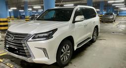 Lexus LX 570 2016 года за 38 500 000 тг. в Астана