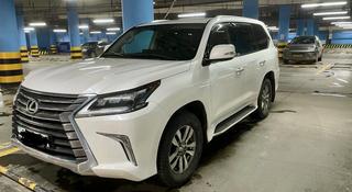 Lexus LX 570 2016 года за 38 500 000 тг. в Астана