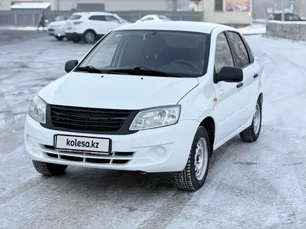 ВАЗ (Lada) Granta 2190 2012 года за 2 350 000 тг. в Павлодар