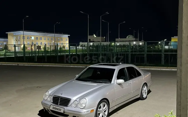 Mercedes-Benz E 320 2001 года за 4 200 000 тг. в Уральск