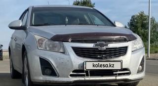 Chevrolet Cruze 2014 года за 2 500 000 тг. в Караганда