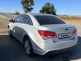 Chevrolet Cruze 2014 года за 2 500 000 тг. в Караганда – фото 4