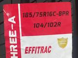 185/75R16C. Three-A. EffiTrac за 26 500 тг. в Шымкент