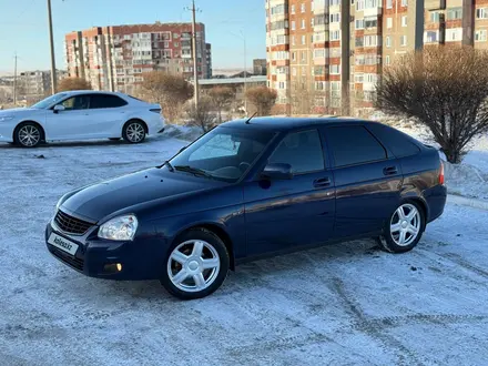 ВАЗ (Lada) Priora 2172 2013 года за 2 750 000 тг. в Караганда – фото 4