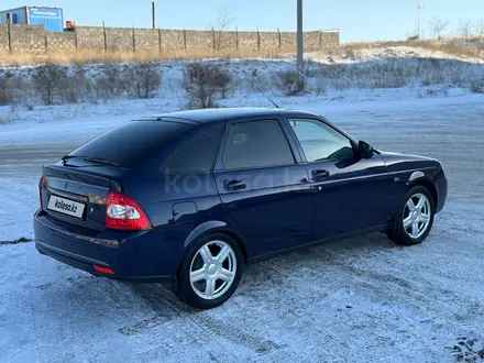 ВАЗ (Lada) Priora 2172 2013 года за 2 750 000 тг. в Караганда – фото 7